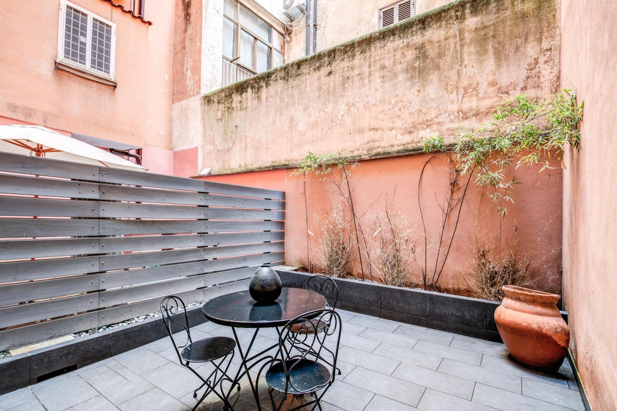 Casa Alessandra Róma Kültér fotó