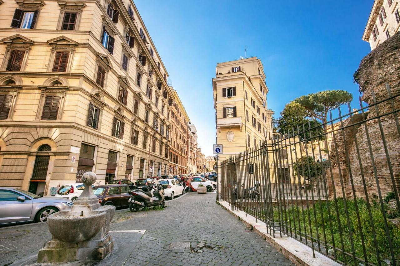 Casa Alessandra Róma Kültér fotó
