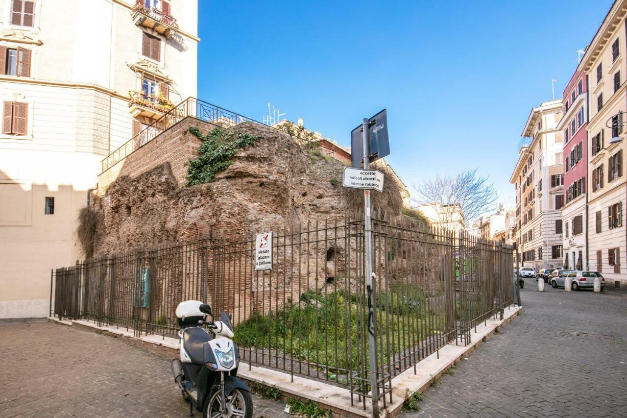 Casa Alessandra Róma Kültér fotó