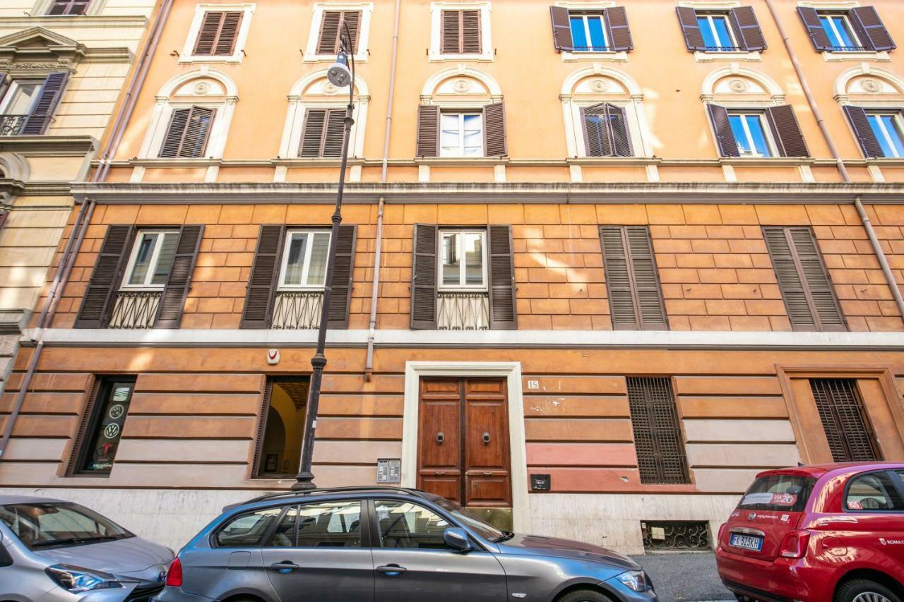 Casa Alessandra Róma Kültér fotó